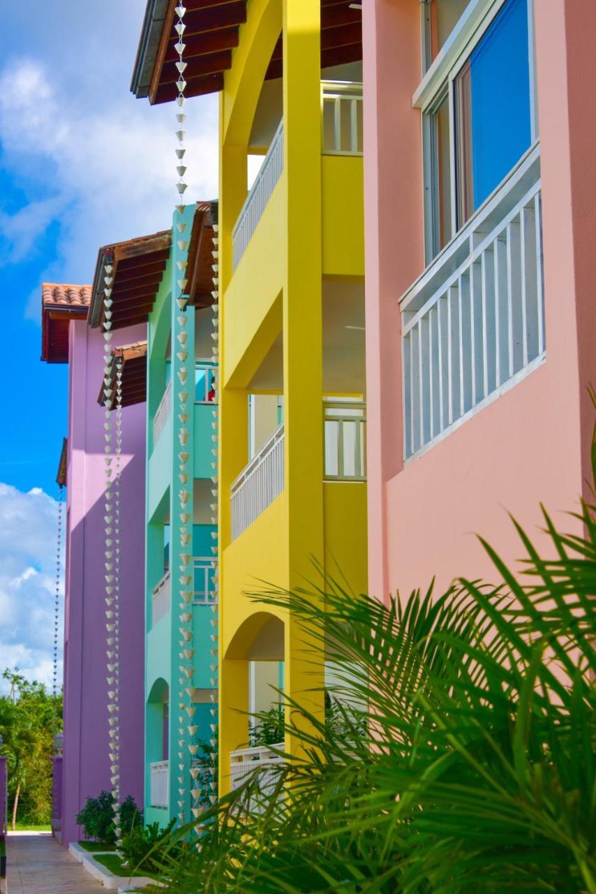 Los Flamencos Aparthotel Beach Club Bayahibe Exterior foto